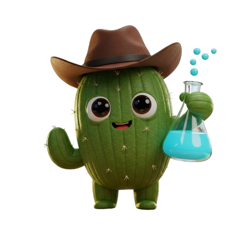 Cactus Right